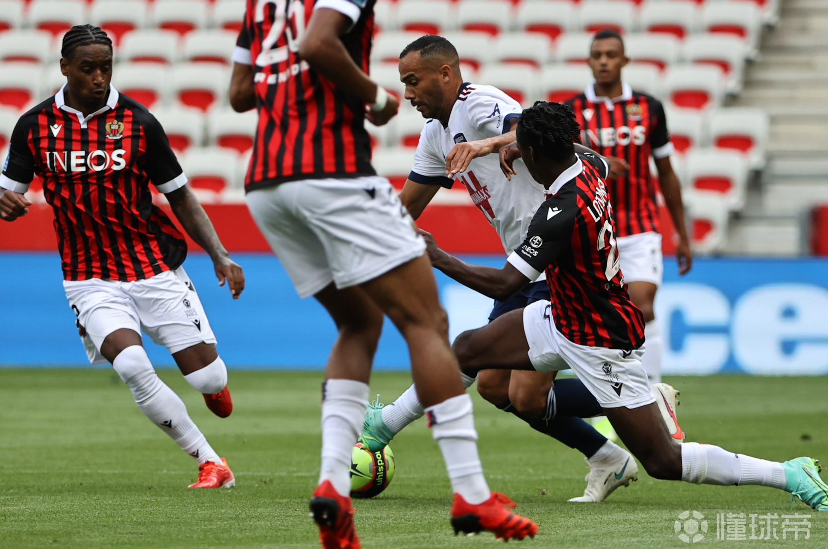 od体育网址-尼斯客场平波尔多,双方互有攻守