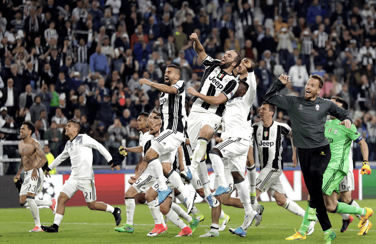 尤文图斯势不可挡，成功晋级下一轮比赛的简单介绍