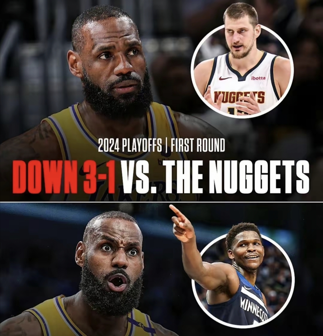 湖人主场胜掘金,保住季后赛希望 湖人主场胜掘金,保住季后赛希望