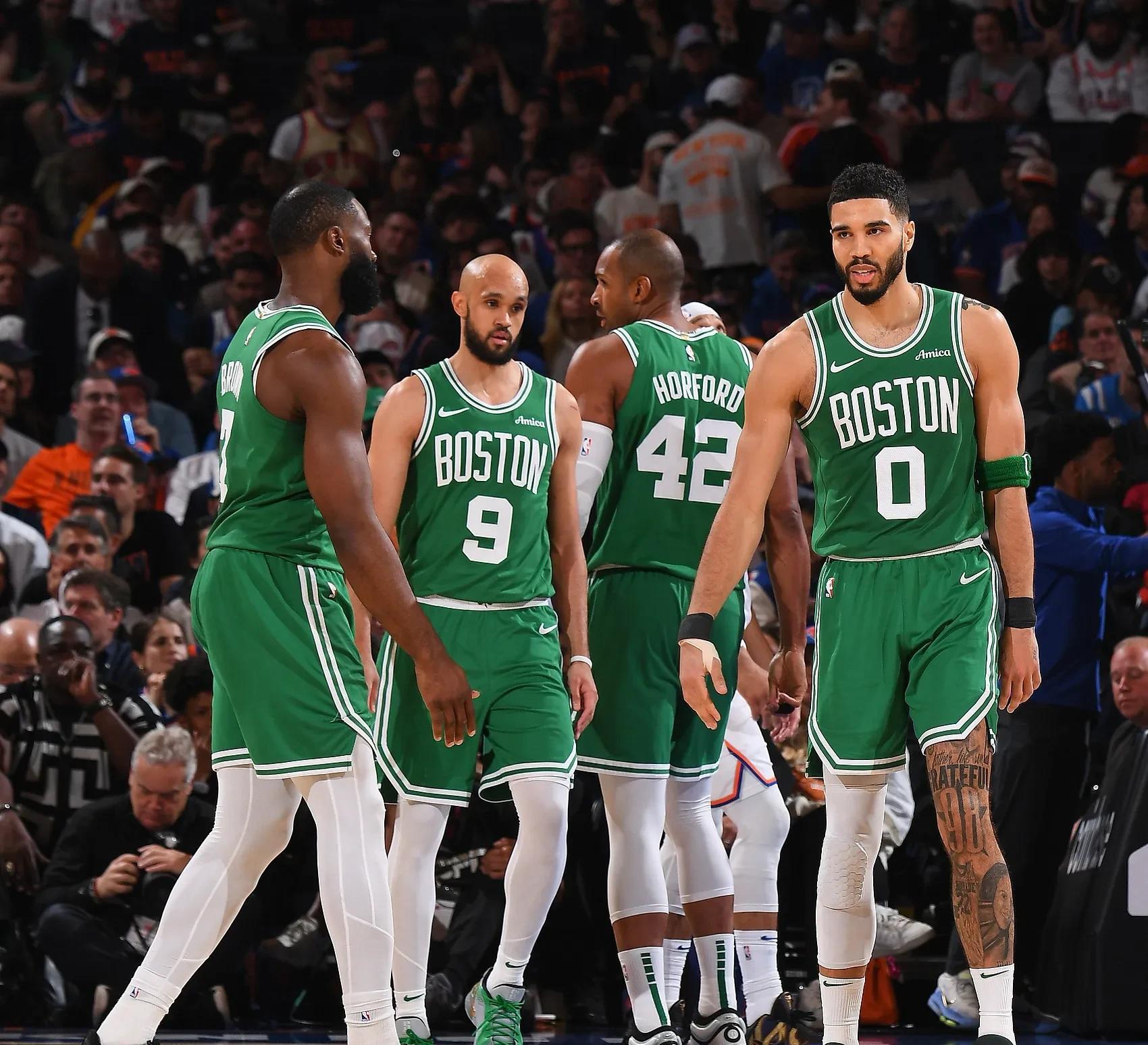 凯尔特人队员家中训练成果曝光 凯尔特人队员家中训练成果曝光