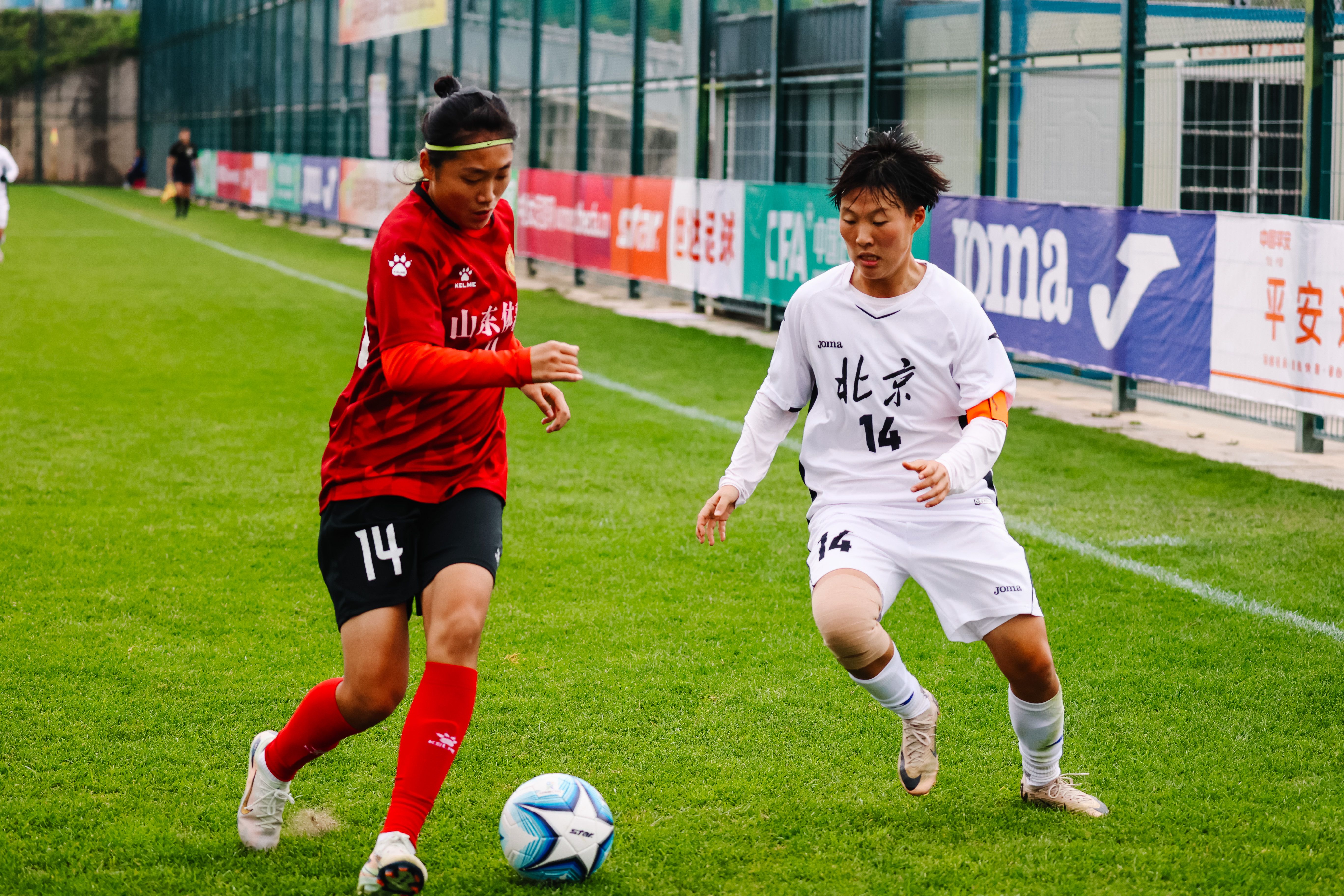 山东女足在比赛中展现出优秀的团队合作精神的简单介绍 山东女足在比赛中展现出优秀的团队合作精神的简单介绍