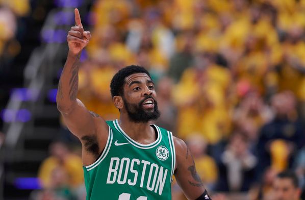 篮网擒黄蜂,厄文砍下27分 篮网擒黄蜂,厄文砍下27分