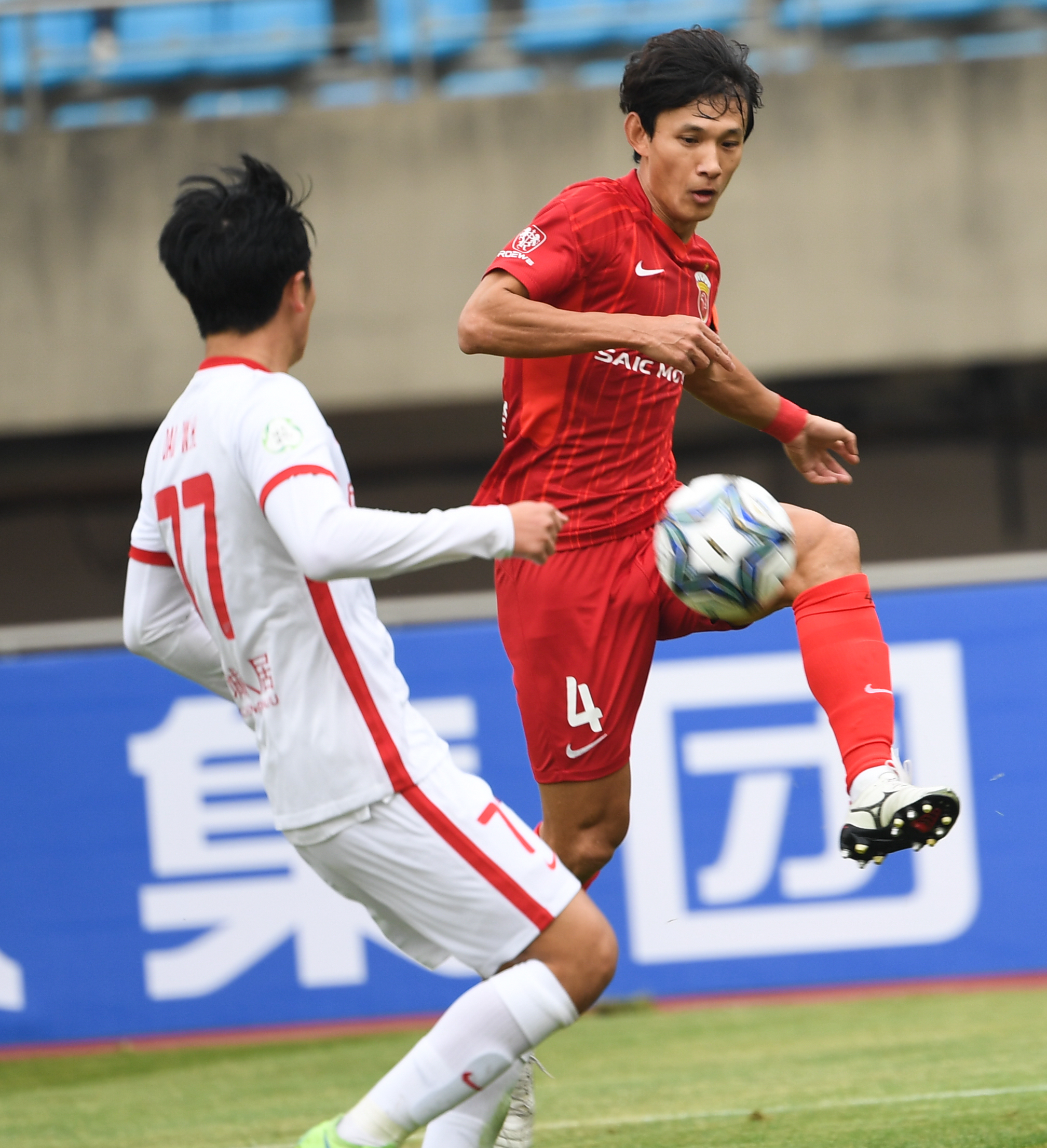 od体育网址-上海申花展望关键比赛，信心十足