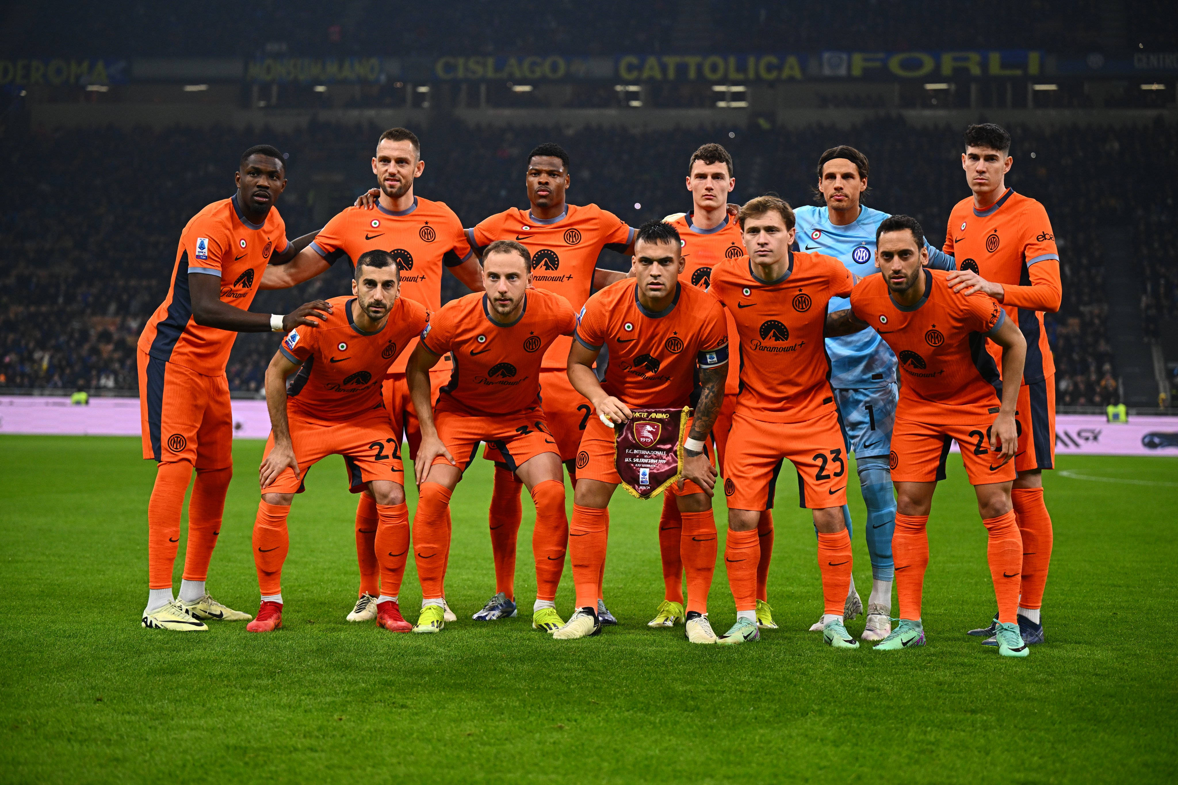 od体育中国官网-意甲球员备战情况备受球迷瞩目