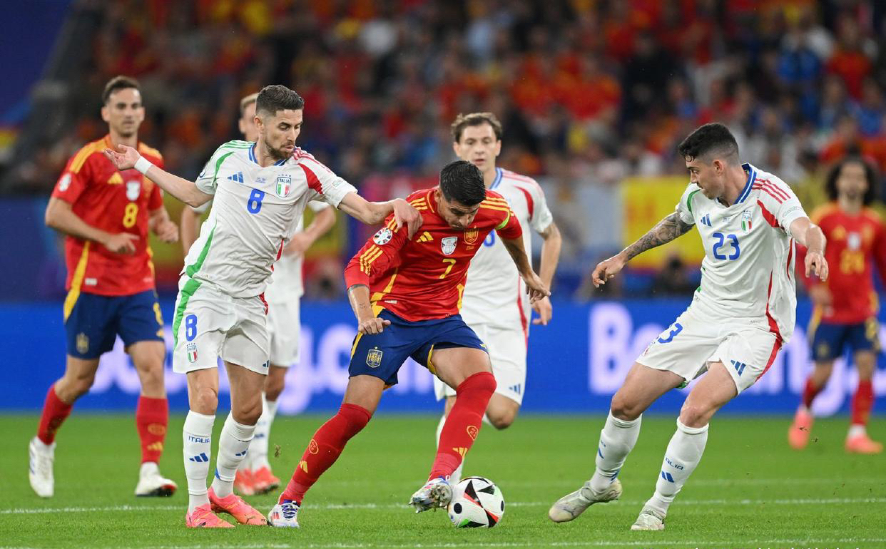 关于高水平比赛频现!西班牙国家联赛赛况精彩的信息 关于高水平比赛频现!西班牙国家联赛赛况精彩的信息